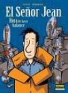 El señor Jean: Hora de hacer balance (Edición Rústica) - Charles Berberian, Philippe Dupuy