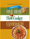 Digest 3 in 1 One Dish Slow Cooker (Plastic Comb) - Publications International Ltd.