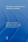 Education and Poverty in Affluent Countries - Carlo Raffo