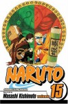 Naruto, Vol. 15: Naruto's Ninja Handbook! - Masashi Kishimoto, Frances Wall