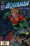 Aquaman: Año Uno (Aquaman de Edicionez Zinco, #1) - Peter David, Kirk Jarvinen, Ernest Riera