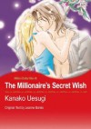 Mills & Boon comics: The Millionaire's Secret Wish - Kanako Uesugi, Leanne Banks