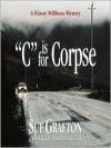 C Is For Corpse (Audio) - Mary Peiffer, Sue Grafton