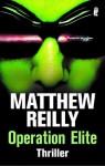 Operation Elite (Ein Scarecrow-Thriller) (German Edition) - Norbert Stöbe, Matthew Reilly