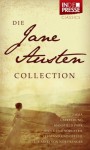 Die Jane Austen Collection (Gesamtausgabe: Stolz und Vorurteil, Verstand und Gefühl, Emma, Überredung, Mansfield Park, Die Abtei von Northanger) (IDP Classics) (German Edition) - Daniel Reich, Jane Austen