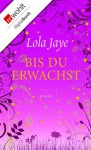 Bis du erwachst (German Edition) - Lola Jaye, Petra Lingsminat