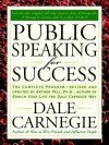 Public Speaking for Success - Dale Carnegie