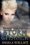 Storm Chaser (Elemental Magic Book 5) - Angela Wallace