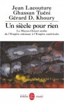 Un siècle pour rien - Jean Lacouture