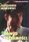 Dowód tożsamości - Aleksander Minkowski