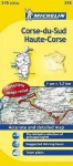 Michelin Map France: Corsica 345 (Other Format) - Michelin Travel Publications