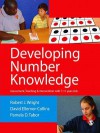 Developing Number Knowledge: Assessment, Teaching and Intervention with 7-11 Year Olds - Robert J. Wright, David Ellemor-Collins, Pamela D. Tabor