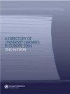 The Directory of University Libraries in Europe - Europa Publications