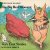 The Big Red Monster - Peter K. Shreck, Peter B. Clark