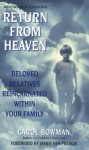 Return From Heaven - Carol Bowman