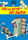 Sur la piste des Dalton (Lucky Luke, #17) - Morris