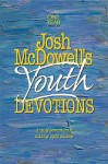 Josh McDowell's One Year Book of Youth Devotions: A Daily Adventure to Making Right Choices - Josh McDowell, Bob Hostetler