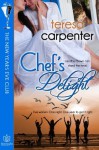 Chef's Delight (The New Year's Eve Club) - Teresa Carpenter