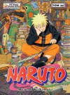 Naruto, tom 35: Nowy tandem (Naruto, #35) - Masashi Kishimoto, Rafał "Kabura" Rzepka