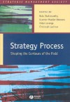 Strategy Process: Shaping the Contours of the Field - Bala Chakravarthy, Peter Lorange, Guenter Mueller-Stewens