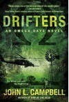 Drifters (An Omega Days Novel) - John L. Campbell