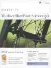 Windows SharePoint Services 3.0: Basic Student Manual - Axzo Press