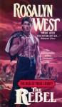 The Men of Pride County: The Rebel - Rosalyn West