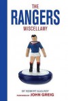 The Rangers Miscellany - Robert McElroy