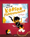 Korson purppuraruusu - Tuuve Aro