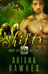 Shiftr: Swipe Left for Love (Jessica) BBW Bear Shifter Menage Romance (Hope Valley BBW Dating App Romance Book 8) - Ariana Hawkes