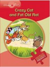 Crazy Cat - Gill Budgell