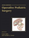 Operative Pediatric Surgery 6ed - Lewis Spitz