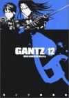 Gantz/12 - Hiroya Oku