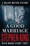 A Good Marriage - Stephen King