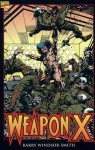 Mega Marvel #05 (4/94): Weapon X - Barry Windsor-Smith