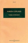 SYMPHONY NO3 (THIRS) STUDY SCORE HPS629 - Aaron Copland