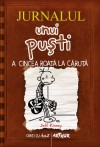 A cincea roată la căruţă - Jeff Kinney, Andra Matzal