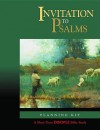 Invitation to Psalms: Planning Kit [With DVD and Participant Book & Leader Guide] - Abingdon Press