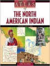 Atlas of the North American Indian 3th (third) edition Text Only - Carl Waldman