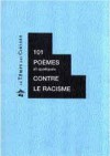 101 poèmes et quelques contre le racisme - Various