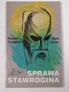 Sprawa Stawrogina - Ryszard Przybylski, Maria Janion