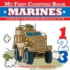 My First Counting Book: Marines - Cindy Entin