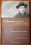 Fernando Pessoa - Poesia 1902-1914 - Fernando Pessoa