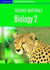 Teacher Materials Biology 2 CD-ROM - Richard Fosbery, Phil Bradfield, Piers Wood