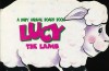 Lucy The Lamb - A Baby Animal Board Book - Grandreams Limited