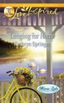 Longing for Home (Mirror Lake #4) (Love Inspired) - Kathryn Springer