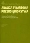 Analiza finansowa przedsiębiorstwa - Bożena Pomykalska