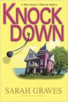 Knockdown (Home Repair is Homicide Mystery #14) - Sarah Graves