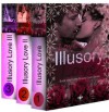 Illusory Love Series Box Set (Illusory Love Series,#1,#2,#3) - Pet TorreS