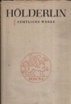 Gedichte bis 1800 (Sämtliche Werke, #1) - Friedrich Hölderlin, Friedrich Beißner